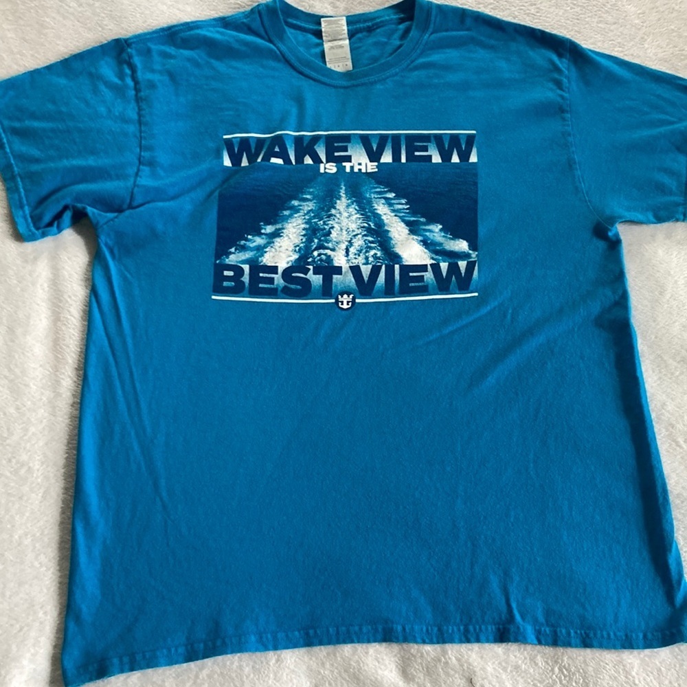 Wake View is The Best View T-Shirt